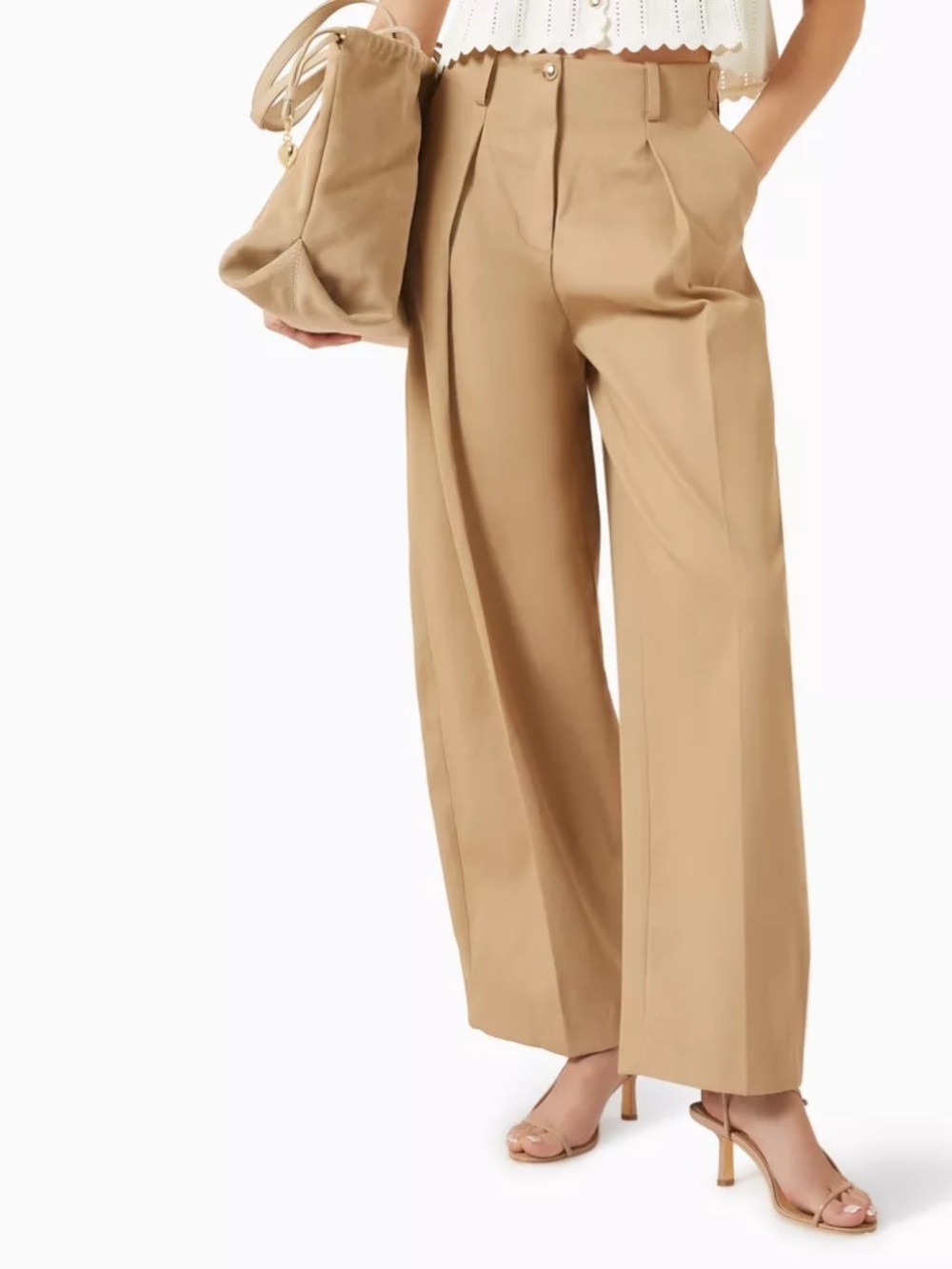 Picaille Balloon Pants